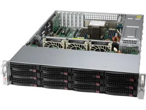 Open Nas Rack Storage Server D3
