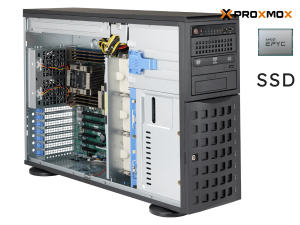 Proxmox VE Server Tower T2