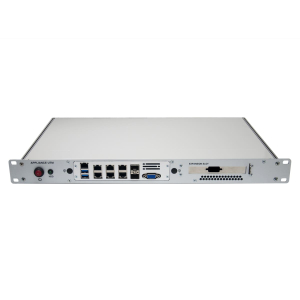 Appliance A2 Server Aluminum